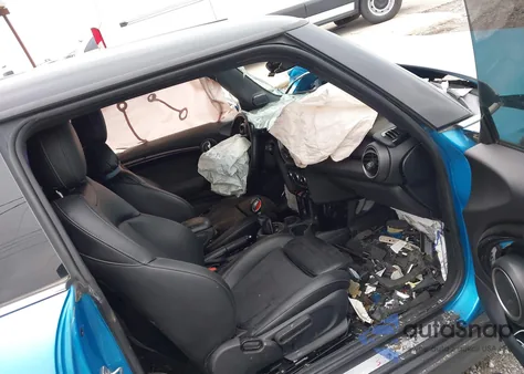 2015 Mini Hardtop Cooper S z USA, uszkodzony, nr VIN WMWXP7C55F2A41117